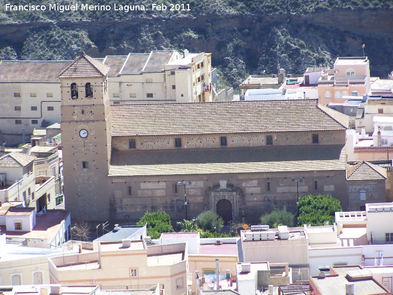 Iglesia Ntra. Sra. de la Encarnacin - Iglesia Ntra. Sra. de la Encarnacin. 