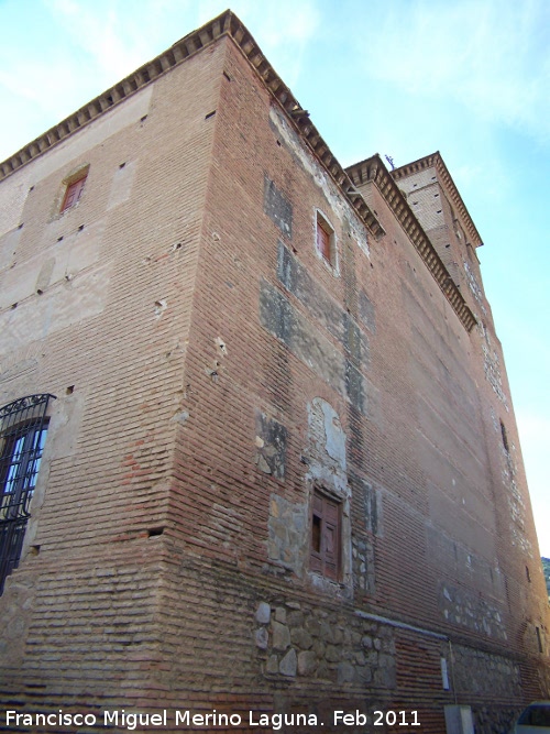 Iglesia Ntra. Sra. de la Encarnacin - Iglesia Ntra. Sra. de la Encarnacin. Lateral