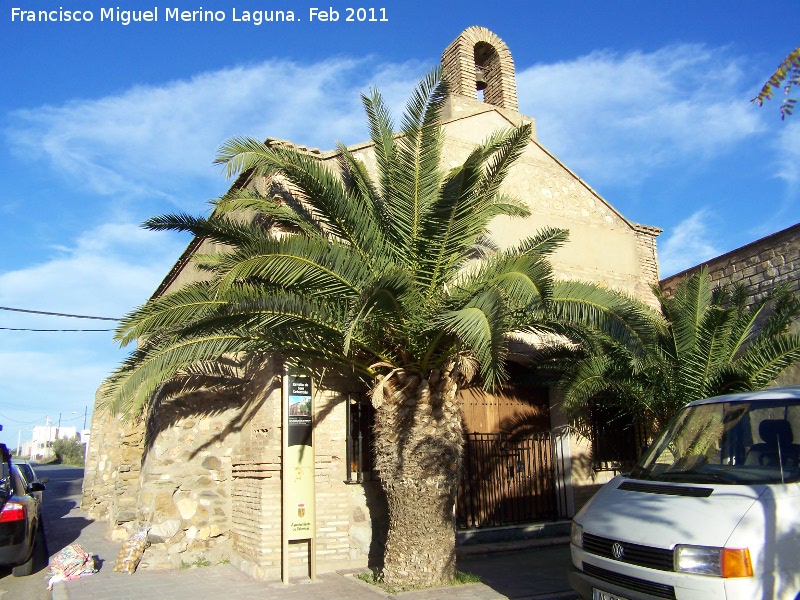 Ermita de San Sebastin - Ermita de San Sebastin. 