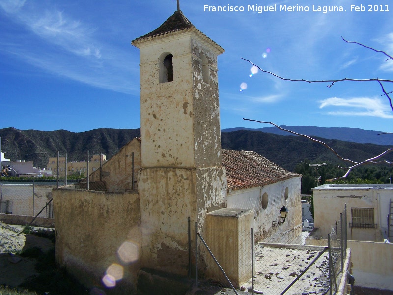 Ermita de Ntra. Sra. de Las Angustias - Ermita de Ntra. Sra. de Las Angustias. 