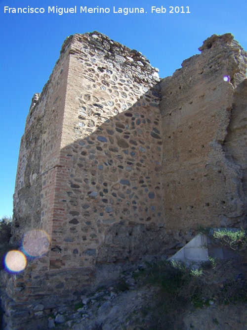 Castillo de Tabernas - Castillo de Tabernas. 