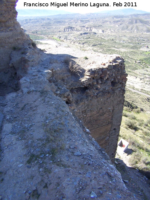 Castillo de Tabernas - Castillo de Tabernas. 