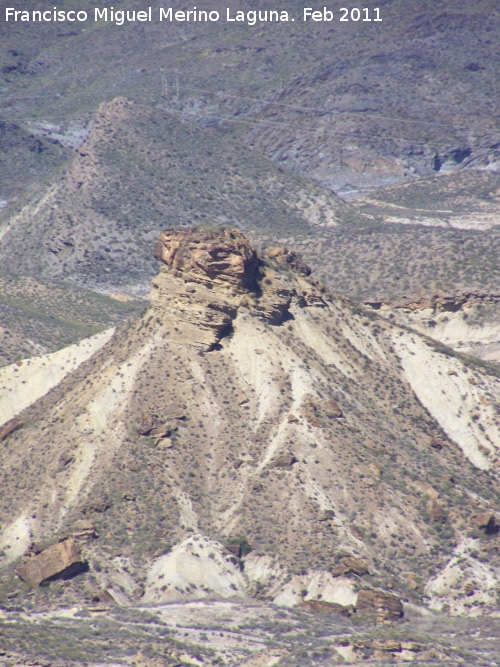 Desierto de Tabernas - Desierto de Tabernas. 