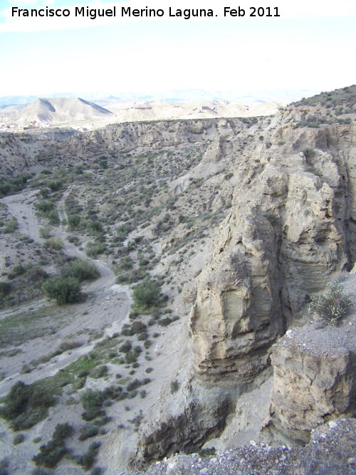 Desierto de Tabernas - Desierto de Tabernas. 