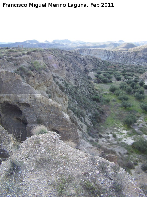 Desierto de Tabernas - Desierto de Tabernas. 