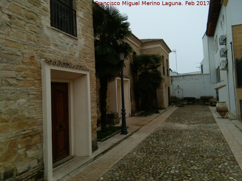 Hospital de San Miguel - Hospital de San Miguel. 