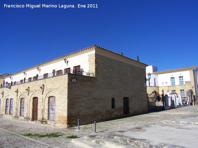 Hospital de San Miguel - Hospital de San Miguel. 