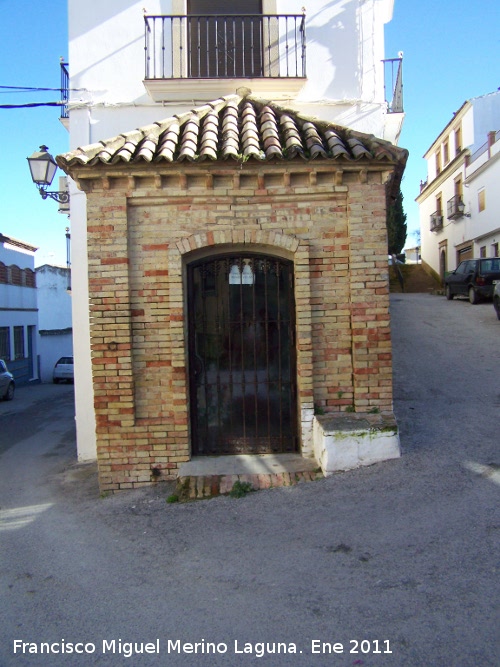 Capilla de la Virgen de la Cabeza - Capilla de la Virgen de la Cabeza. 