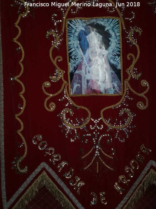 Capilla de la Virgen de la Cabeza - Capilla de la Virgen de la Cabeza. Pendn