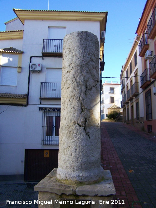 Columna Romana - Columna Romana. 