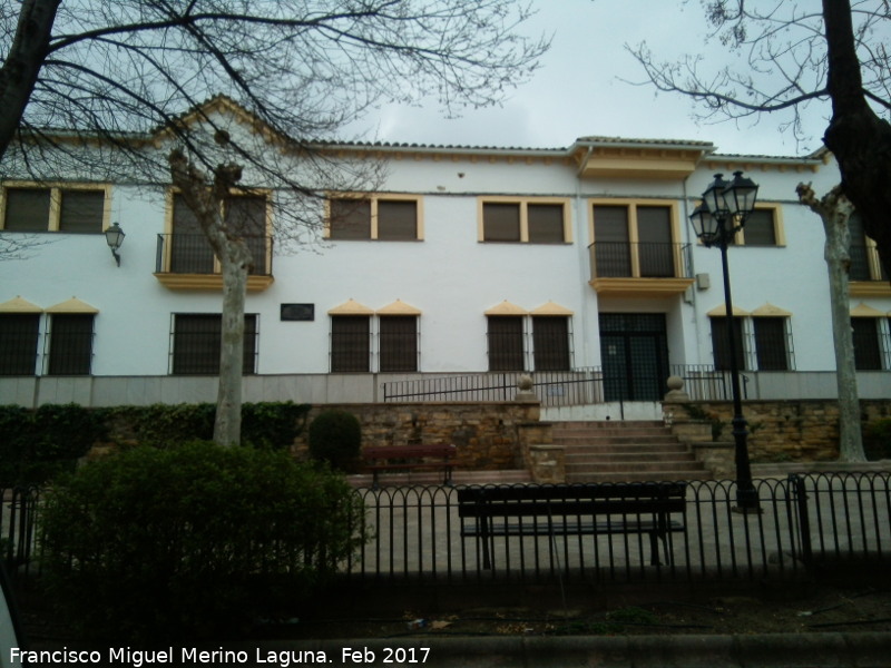 Plaza Juan Antonio Len Garca - Plaza Juan Antonio Len Garca. 