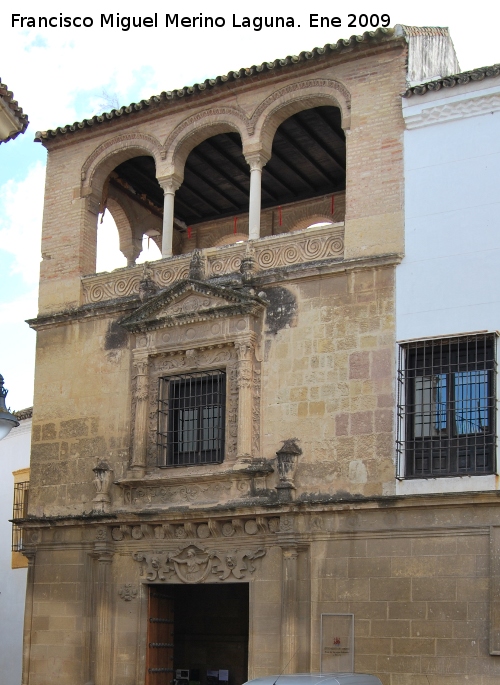 Palacio de Orive - Palacio de Orive. 
