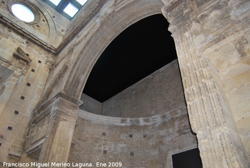 Sala Capitular del Convento de San Pablo - Sala Capitular del Convento de San Pablo. 