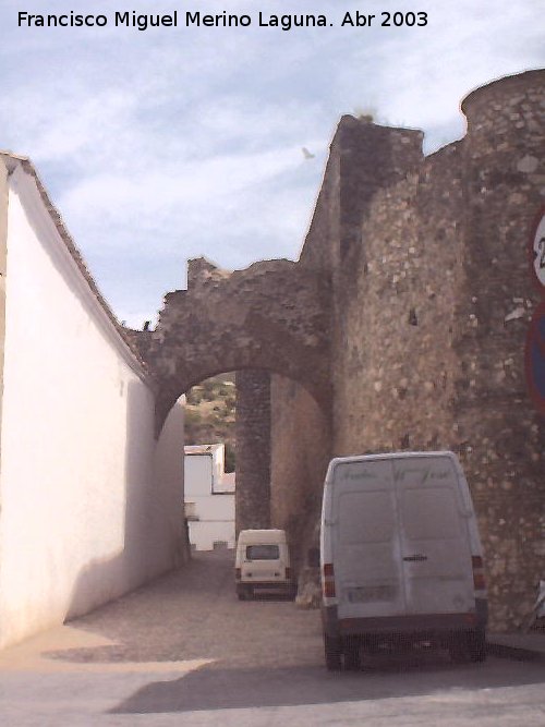 Castillo de Doa Menca - Castillo de Doa Menca. 