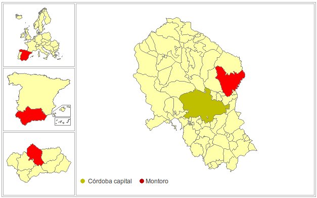 Montoro - Montoro. Situacin