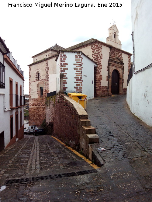 Iglesia de Santiago - Iglesia de Santiago. 