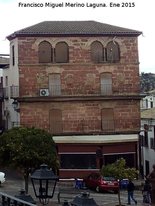 Casa de los Palcos - Casa de los Palcos. 