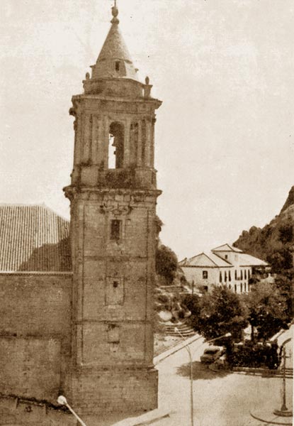 Iglesia de la Asuncin - Iglesia de la Asuncin. 1970