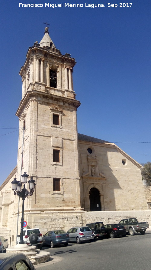 Iglesia de la Asuncin - Iglesia de la Asuncin. 