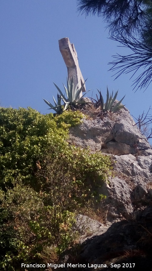 Cruz de los Cados - Cruz de los Cados. 