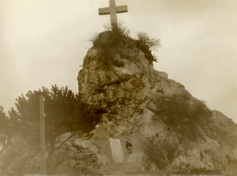 Cruz de los Cados - Cruz de los Cados. Aos 60