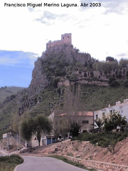 Castillo de Venceaire - Castillo de Venceaire. 