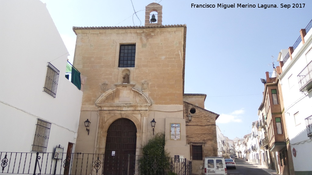 Iglesia conventual Ntra. Sra. de Gracia - Iglesia conventual Ntra. Sra. de Gracia. 