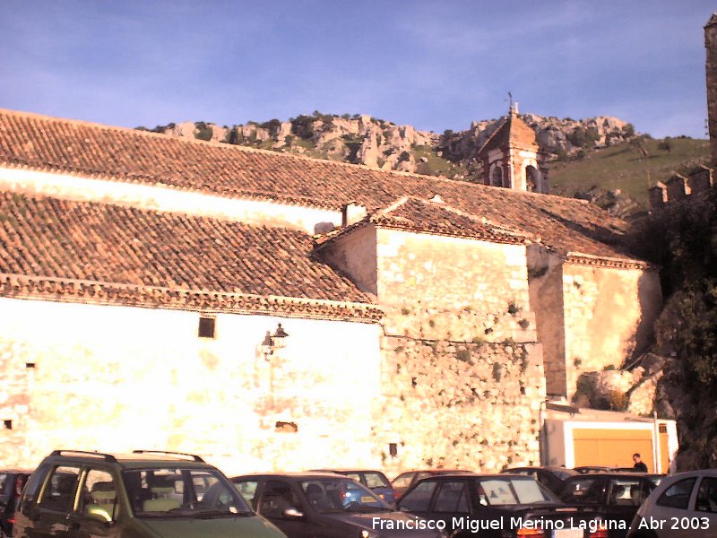 Iglesia de los Remedios - Iglesia de los Remedios. 