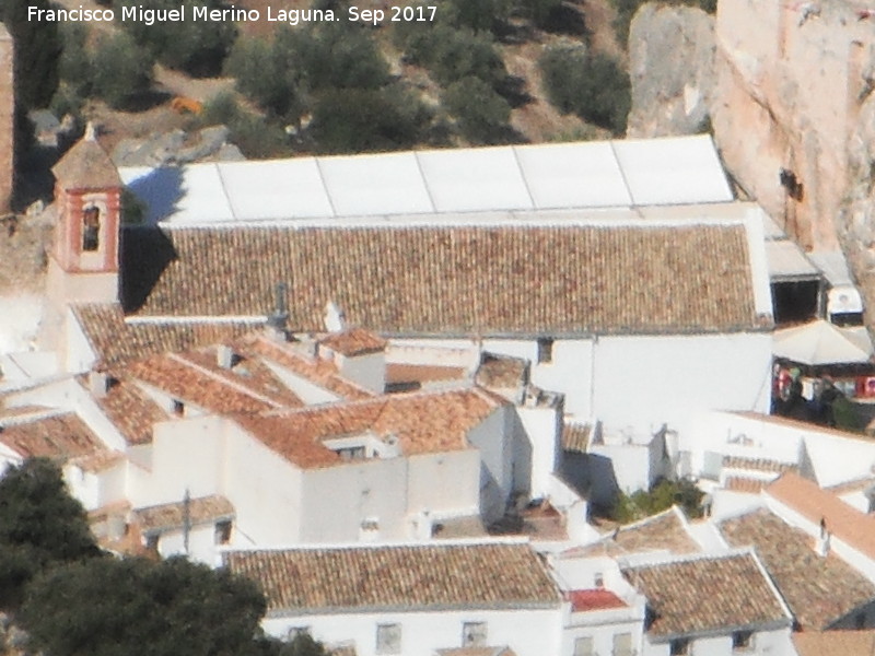 Iglesia de los Remedios - Iglesia de los Remedios. Desde el Mirador del Cerro de los Murcilagos