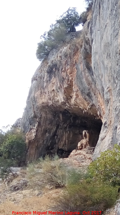 Cueva del Fraile - Cueva del Fraile. 
