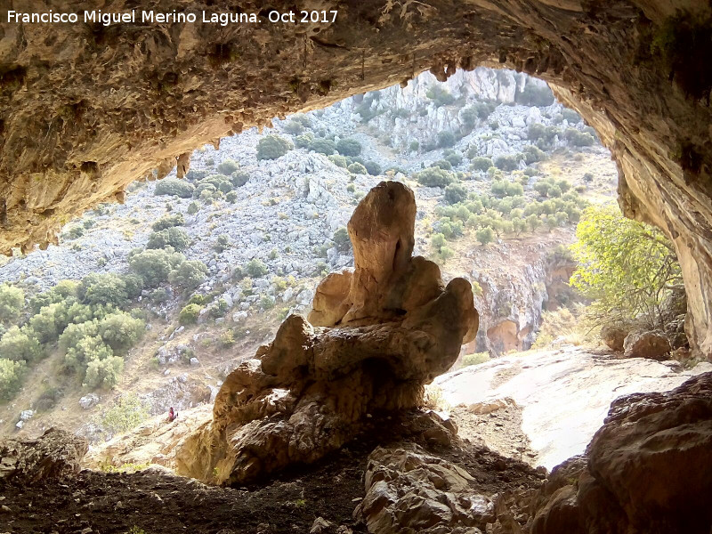 Cueva del Fraile - Cueva del Fraile. 