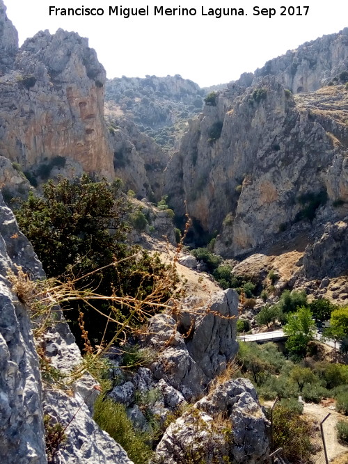 Can del Ro Bailn - Can del Ro Bailn. Desde el Mirador de la Villa