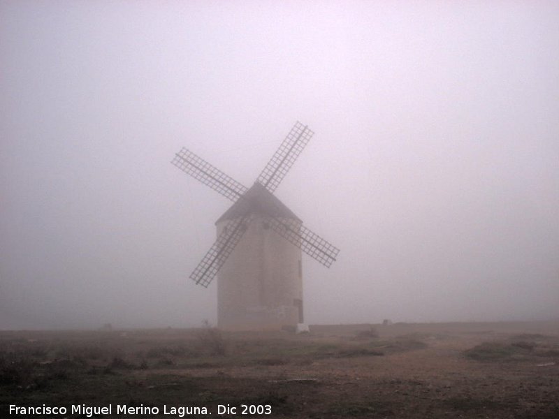 Molinos - Molinos. 