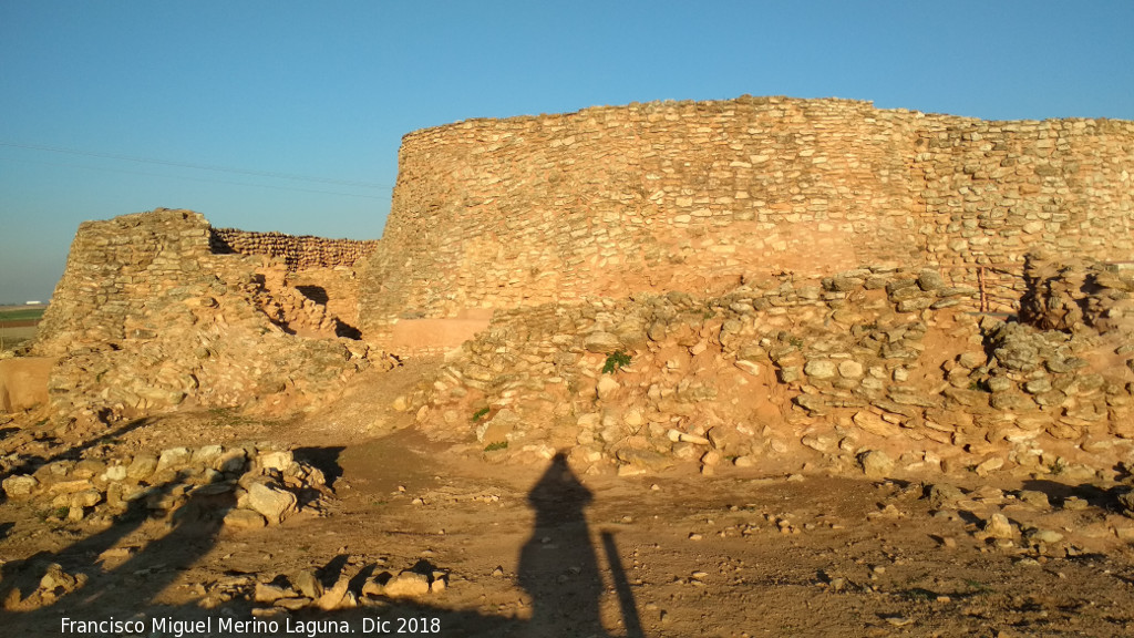 Motilla del Azuer - Motilla del Azuer. 