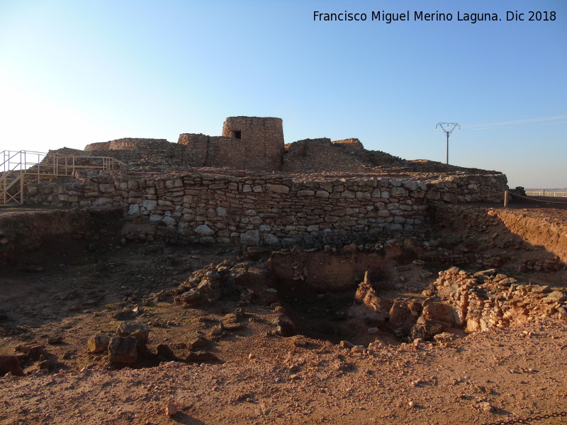 Motilla del Azuer - Motilla del Azuer. 