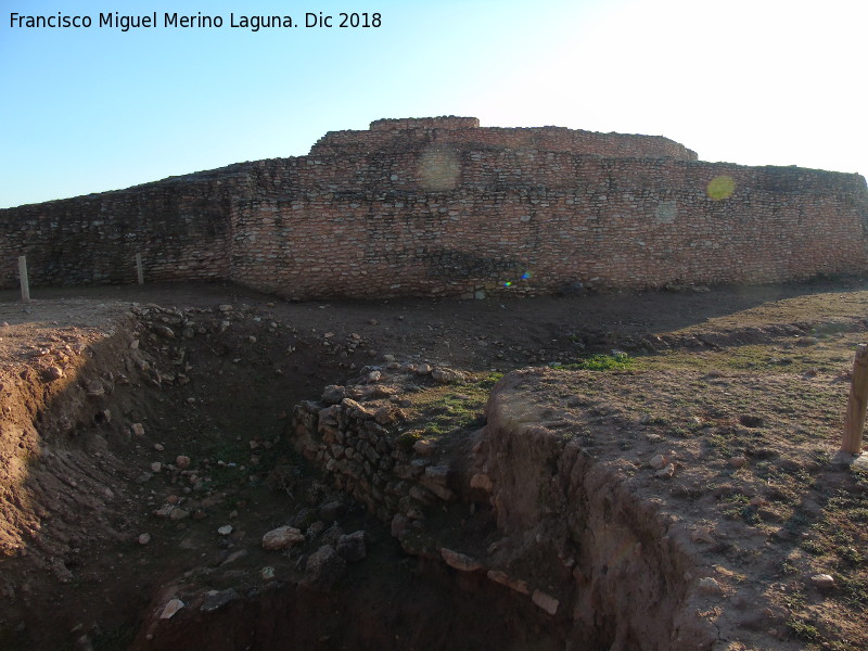 Motilla del Azuer - Motilla del Azuer. 