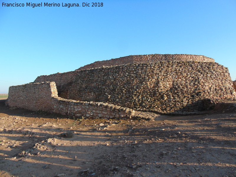 Motilla del Azuer - Motilla del Azuer. 