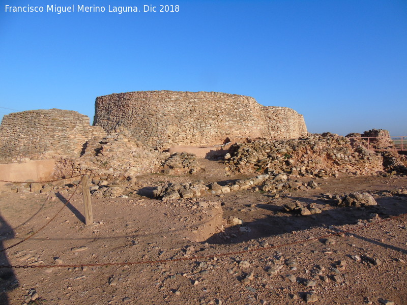 Motilla del Azuer - Motilla del Azuer. 