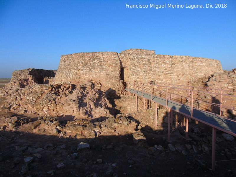 Motilla del Azuer - Motilla del Azuer. 