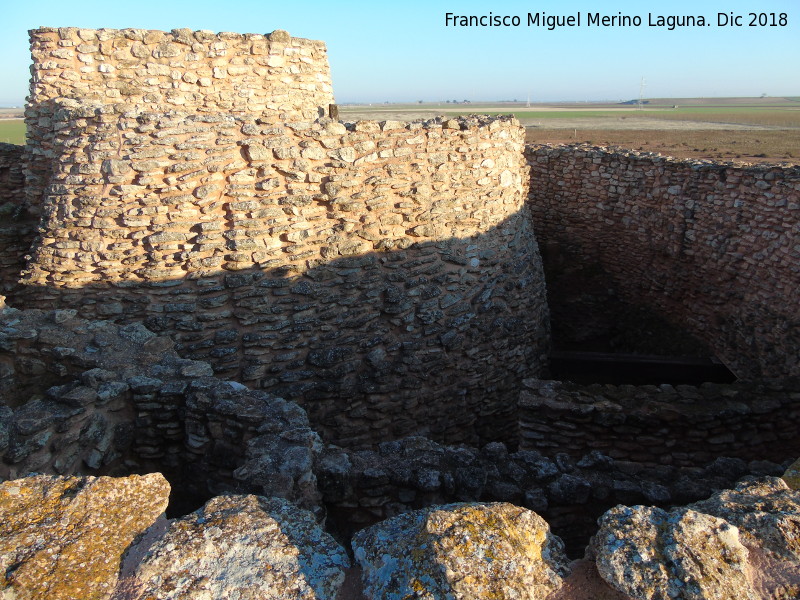 Motilla del Azuer - Motilla del Azuer. 