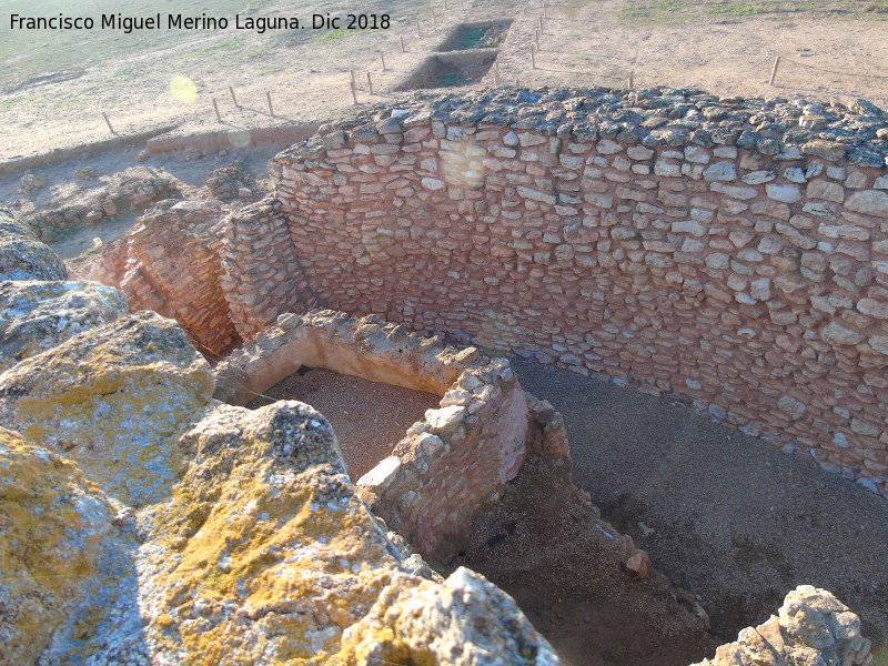 Motilla del Azuer - Motilla del Azuer. 