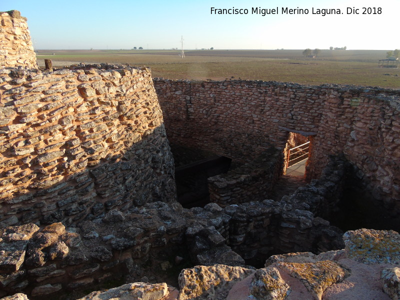 Motilla del Azuer - Motilla del Azuer. 