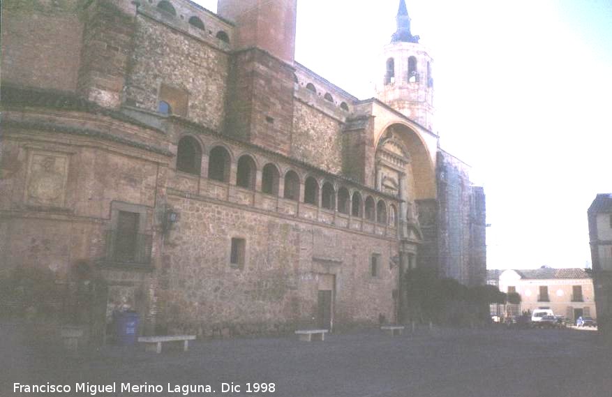 Iglesia de Santa Catalina - Iglesia de Santa Catalina. 