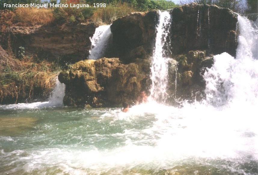 Lagunas de Ruidera - Lagunas de Ruidera. 