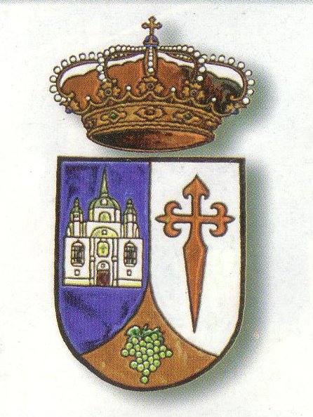 San Carlos del Valle - San Carlos del Valle. Escudo