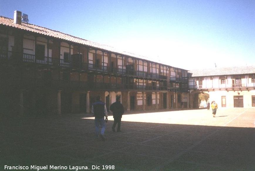 Plaza Mayor - Plaza Mayor. 