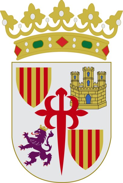 Villanueva de los Infantes - Villanueva de los Infantes. Escudo
