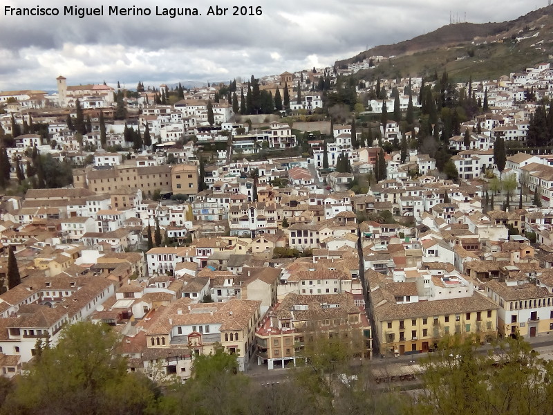 Granada - Granada. 