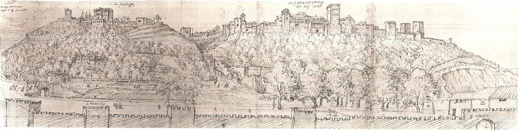 Historia de Granada - Historia de Granada. 1567