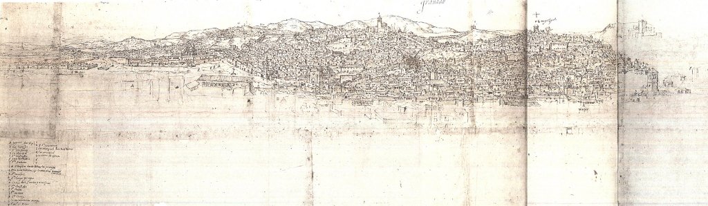 Historia de Granada - Historia de Granada. 1567